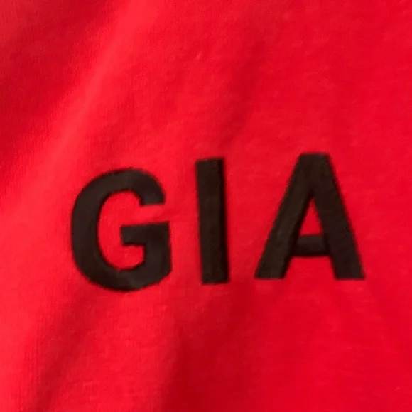 I.AM.GIA Black Fleece Blazer Jacket Woman Size Oversized S - Picture 3 of 8